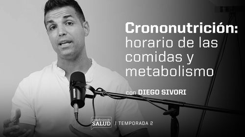 Crononutrición: horario de las comidas y metabolismo