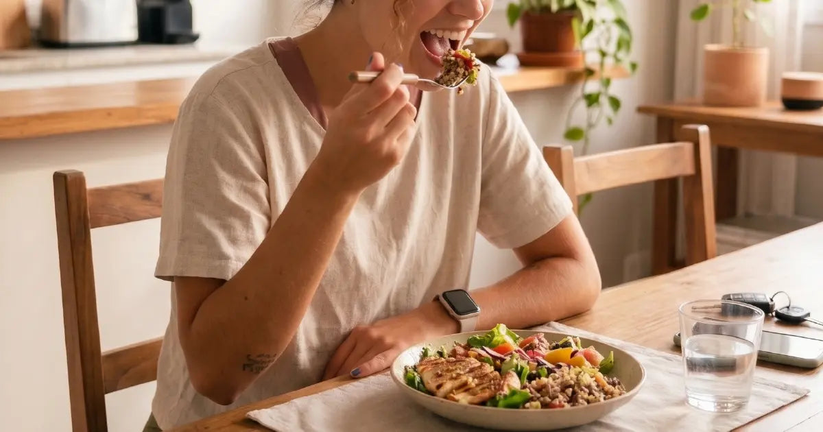 Qué comer antes de entrenar para rendir mejor sin sentirte pesado