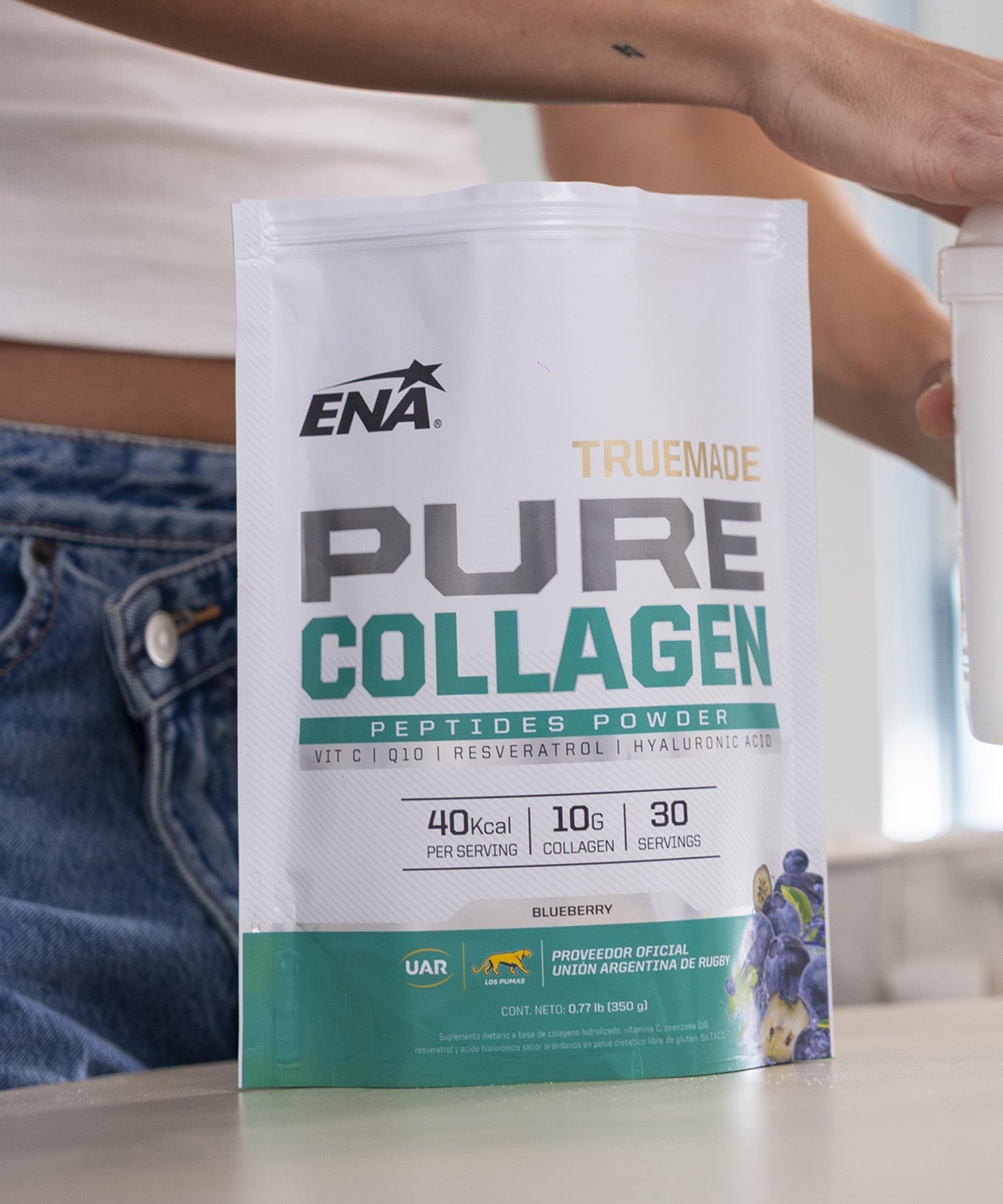 Colágeno