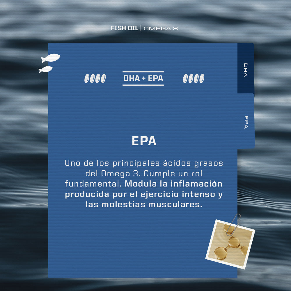 Fish Oil 2 unidades + Pastillero de regalo