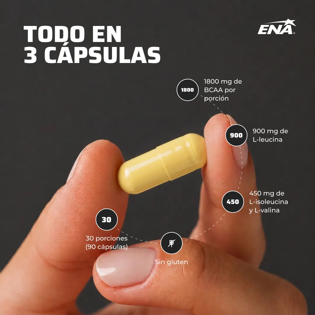 Destacado BCAA