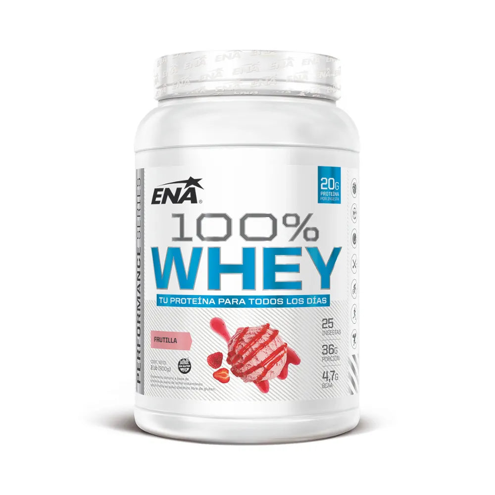 100% Whey Futilla