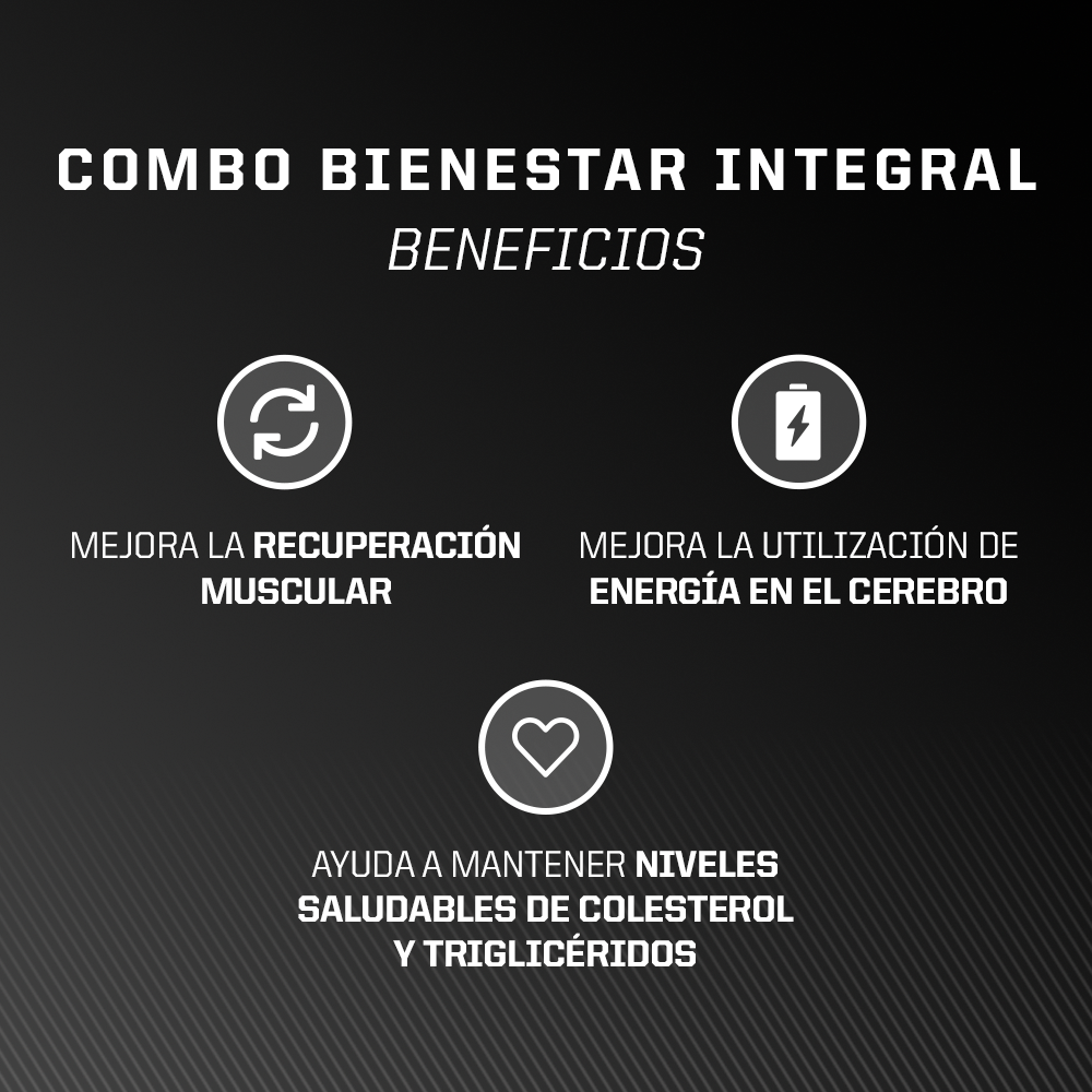 Combo Bienestar Integral