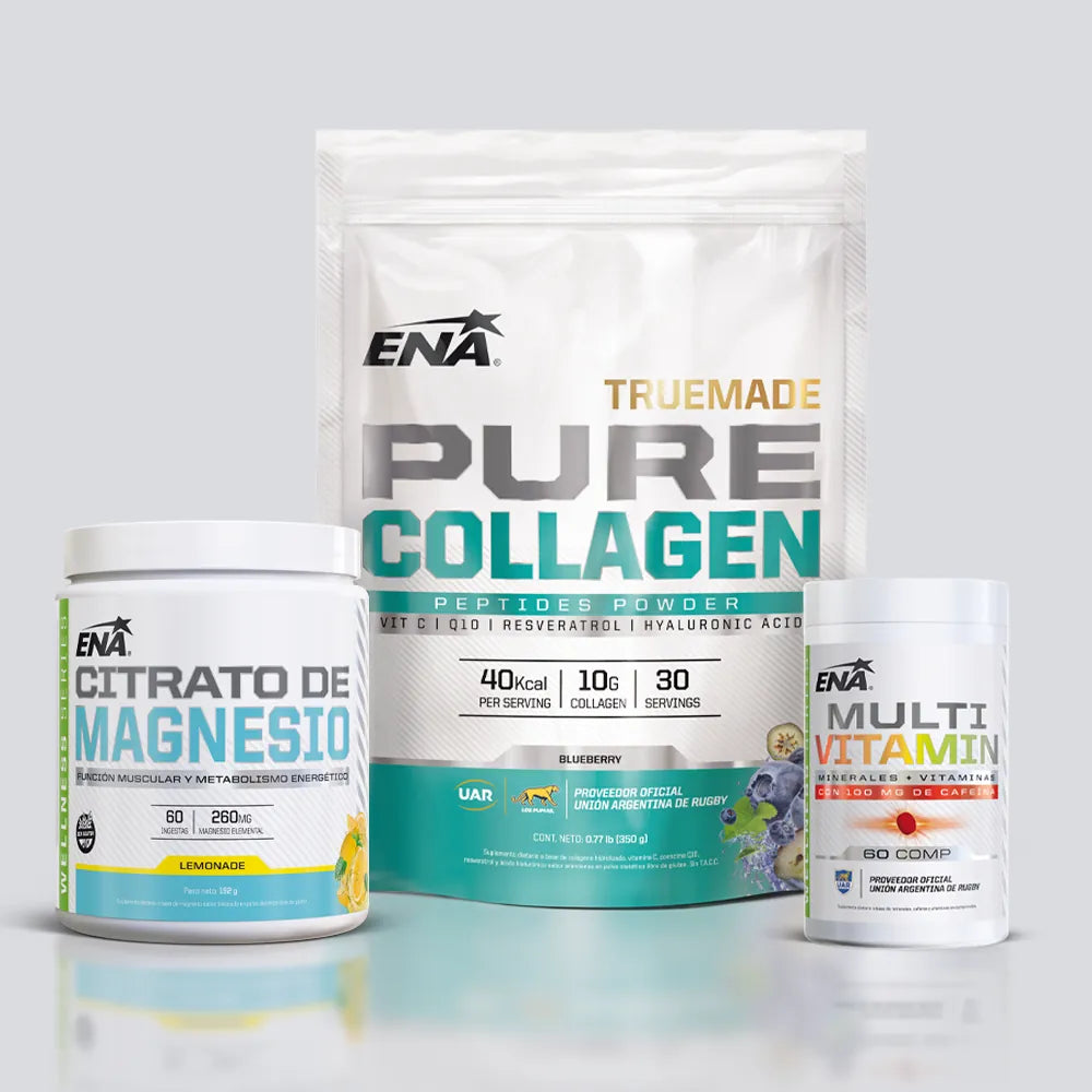 Combo Vitalidad