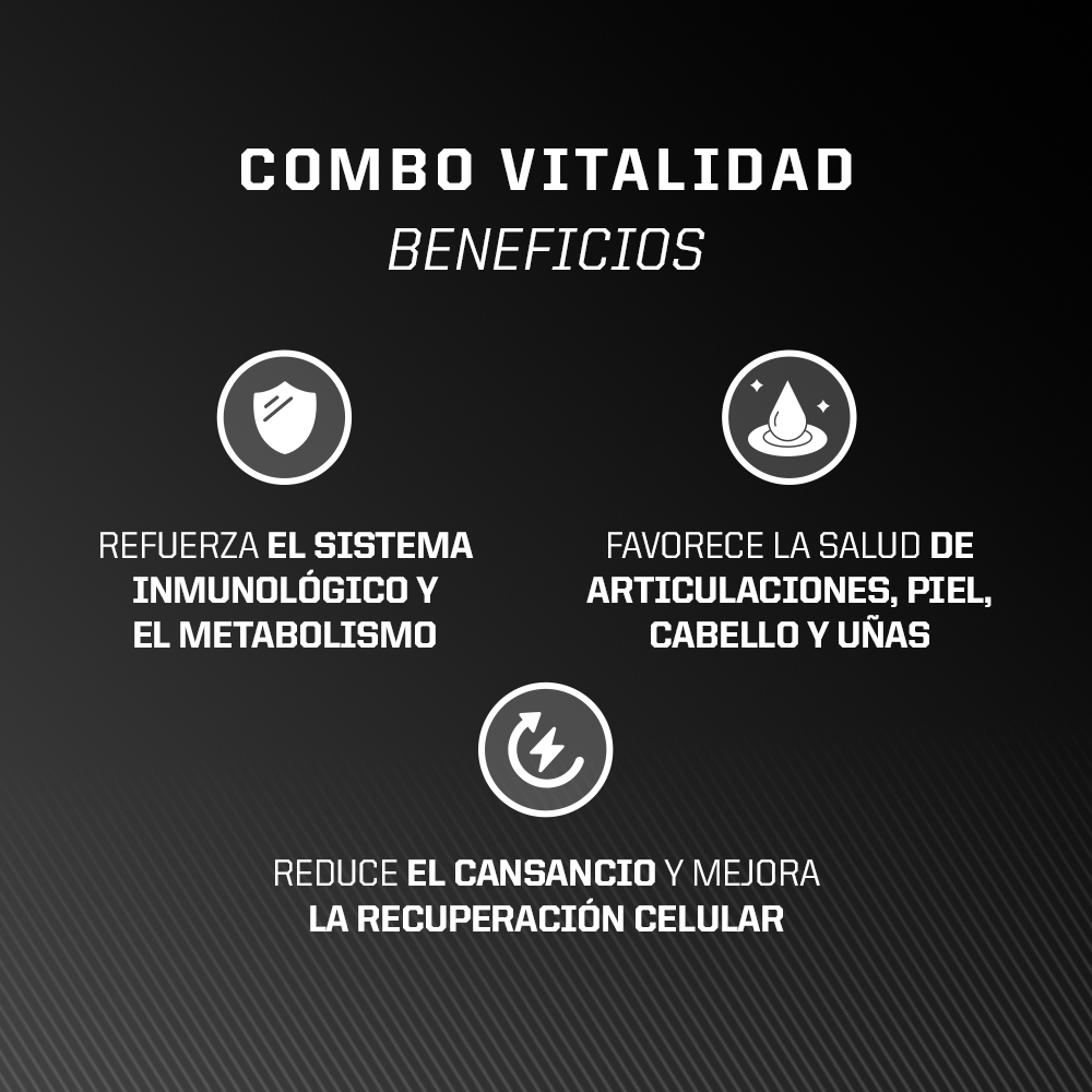 Combo Vitalidad
