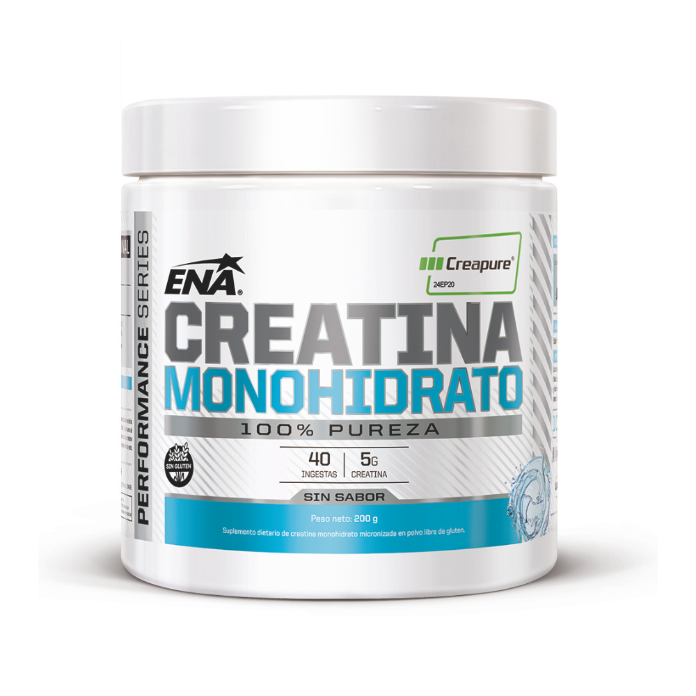 Creatina Monohidrato Creapure ®