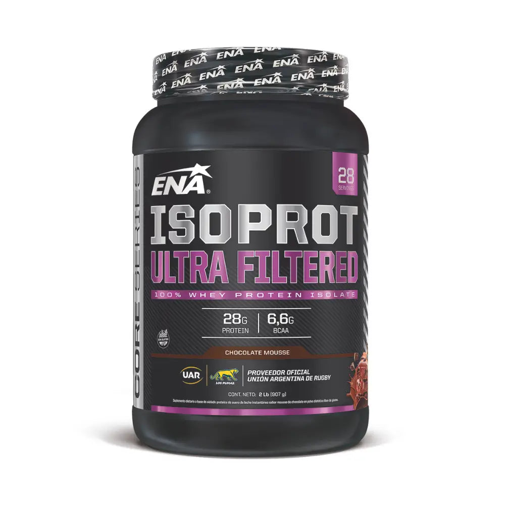 Proteina Isoprot Chocolate