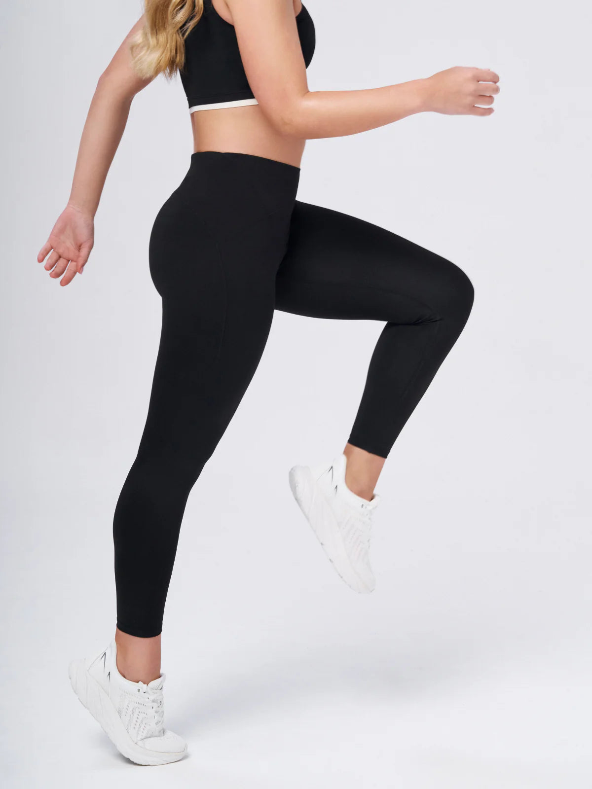 Legging Negro mujer Actividad