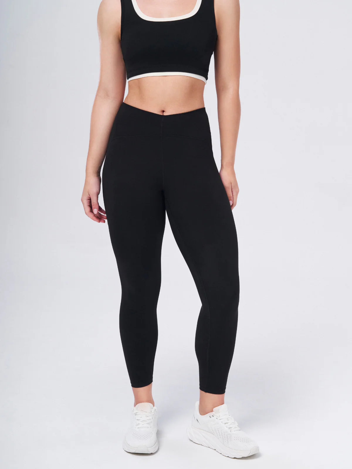 Leggin negra mujer