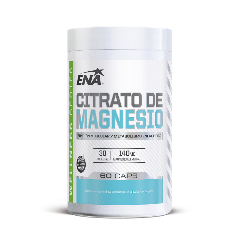 Citrato de Magnesio