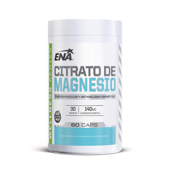 Citrato de Magnesio