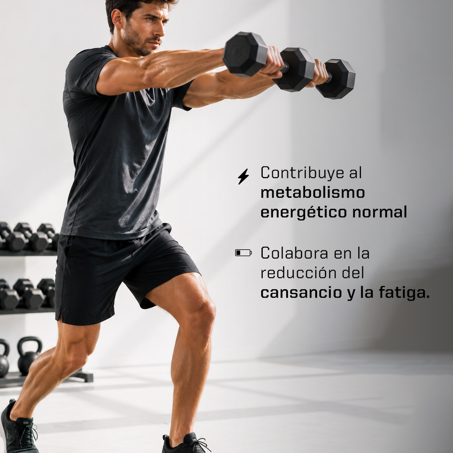 Cuerpo y mente, recuperación completa