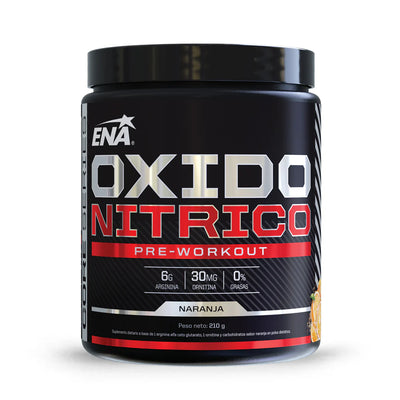 Envase Oxido Nítrico
