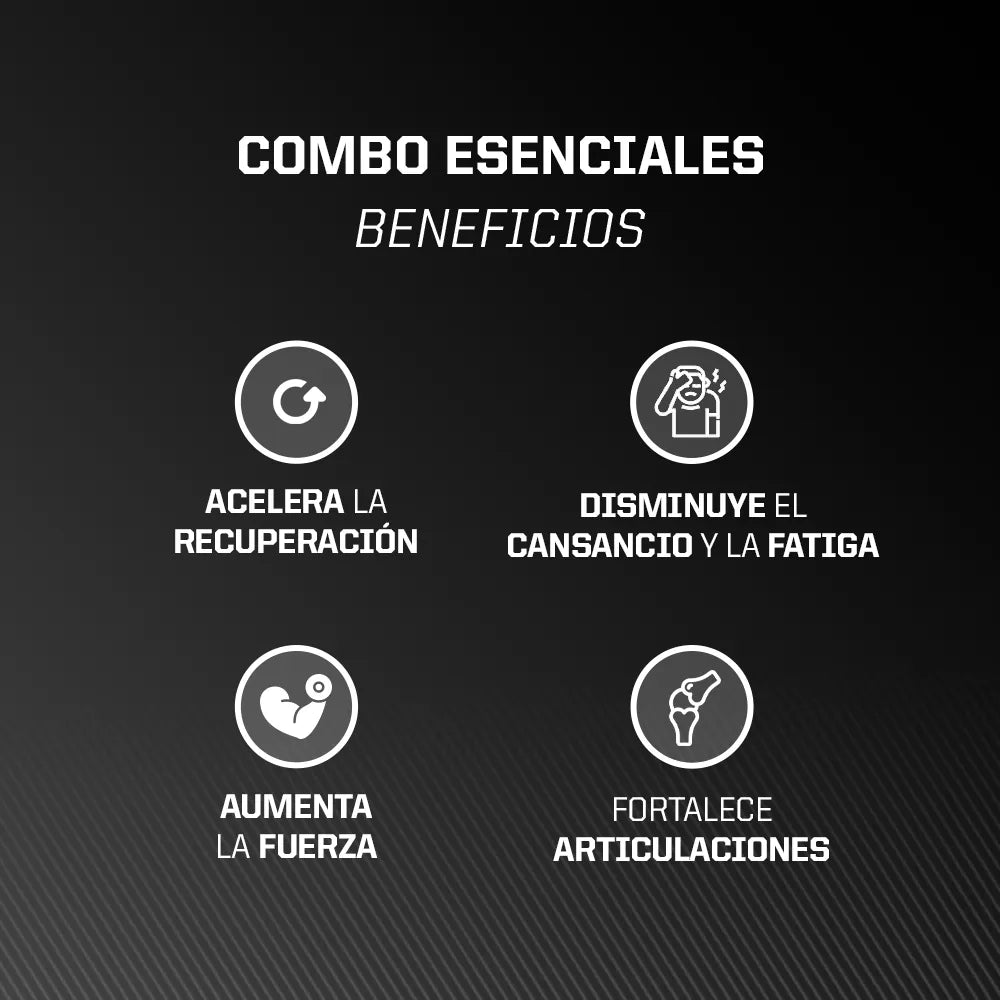 Combo Esenciales