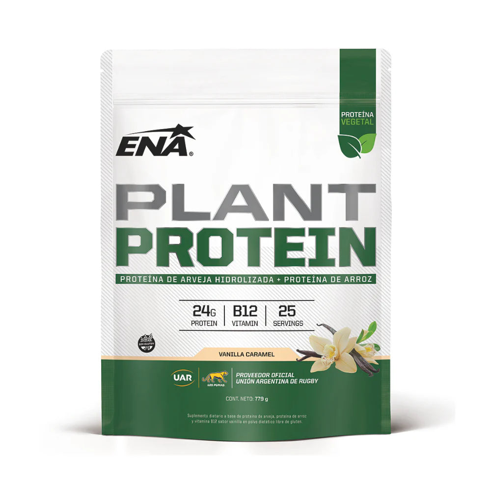 Plant Protein Vainilla