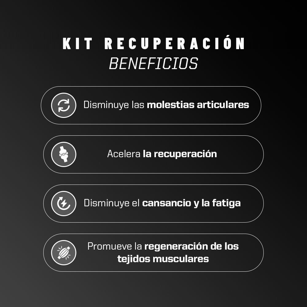 Kit Recuperación