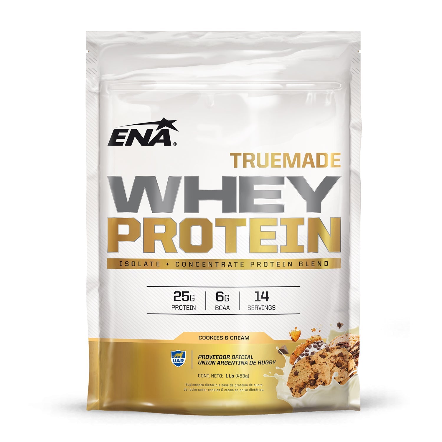 TrueMade Whey Protein