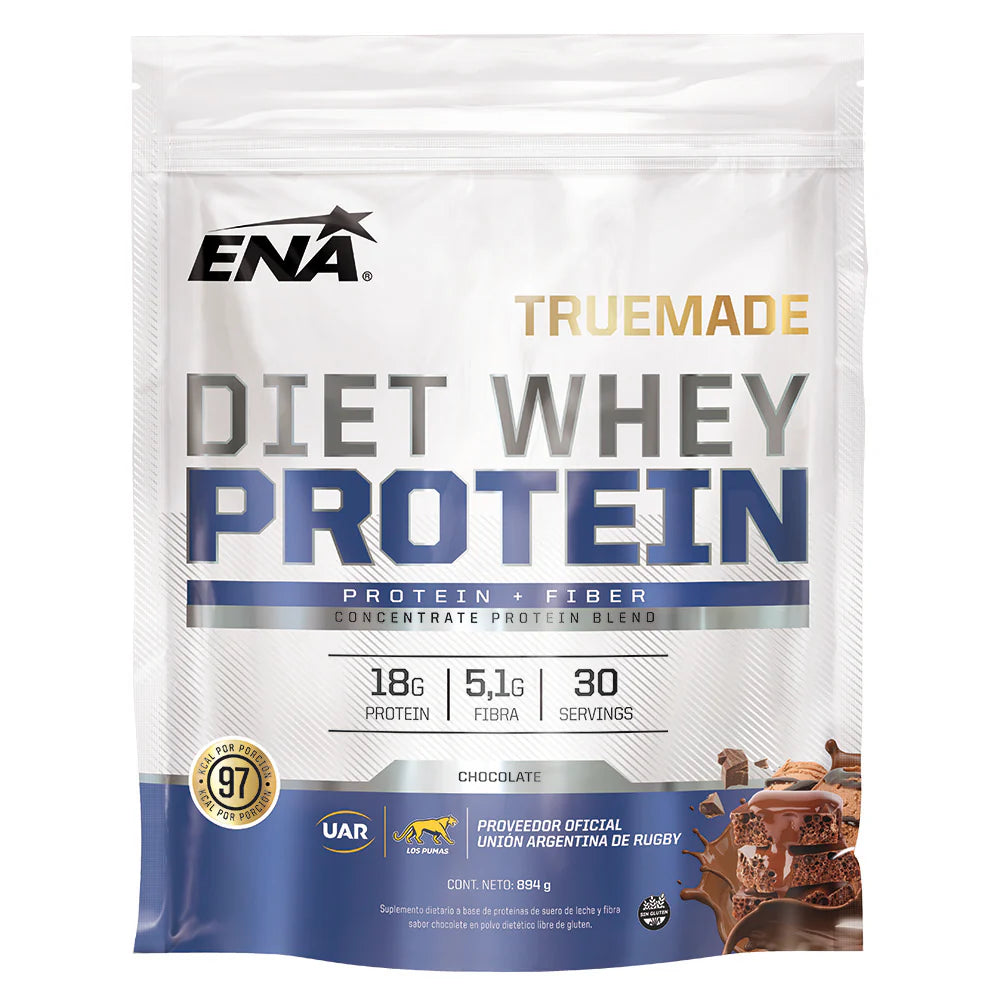 Doypack Truemade Fiet Whey Protein Chocolate