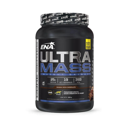 Ultra Mass 1500 gramos Chocolate