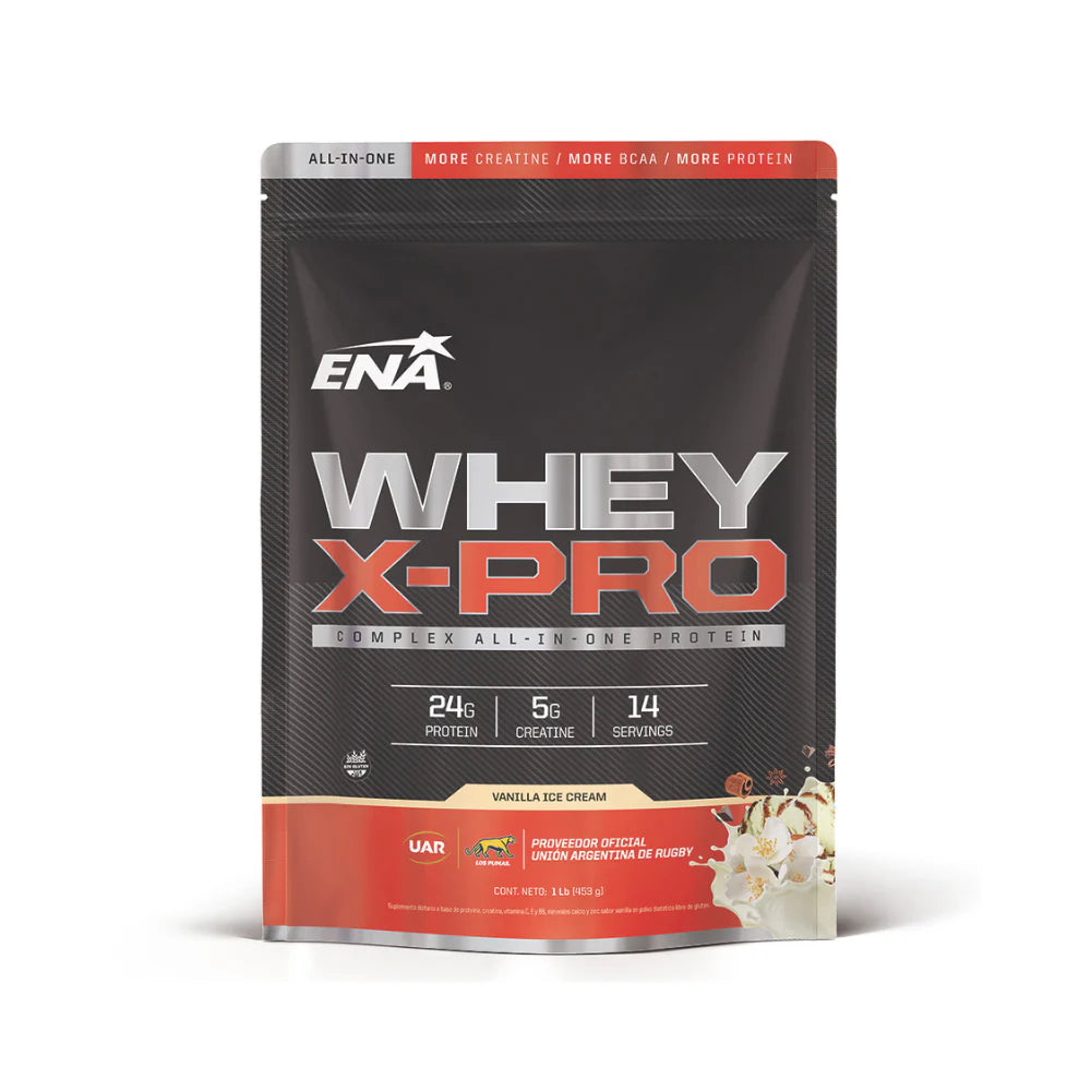Whey X-pro 1 Lb Vainilla
