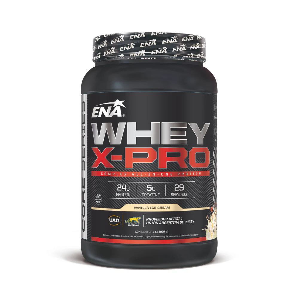 Whey X Pro 2 Libras Vainilla