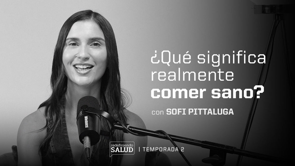 ¿Qué significa realmente comer sano?