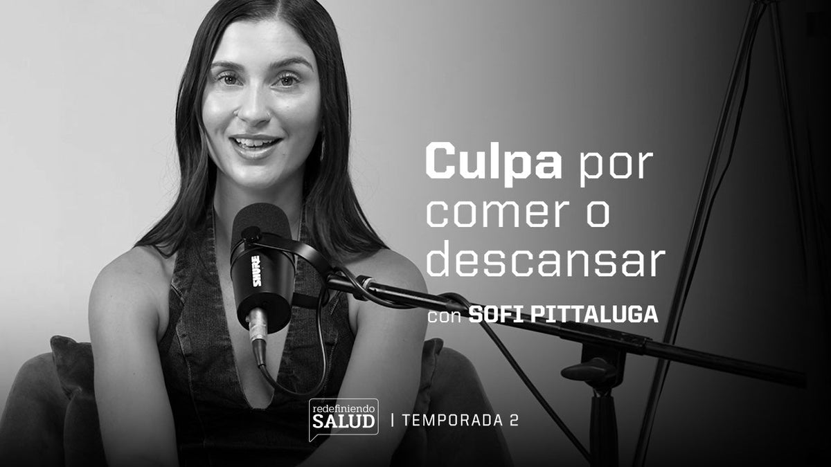 Culpa por comer o descansar