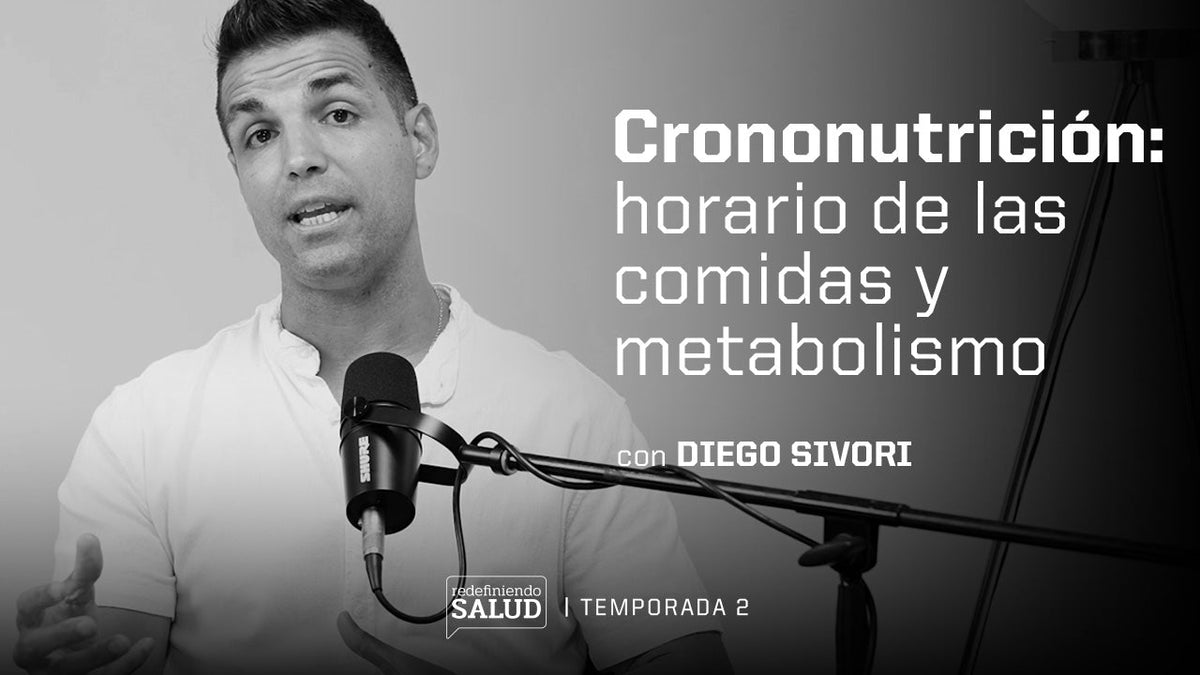 Crononutrición: horario de las comidas y metabolismo