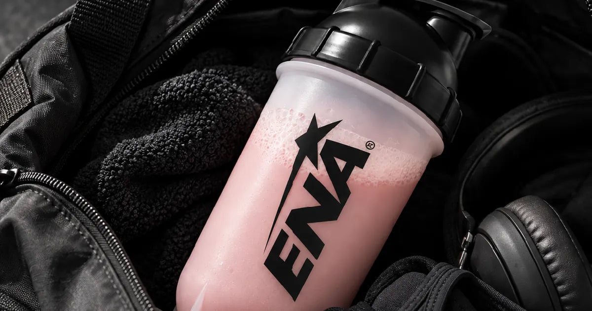 Qué llevar en un batido de proteína para ganar masa muscular y cuándo tomarlo