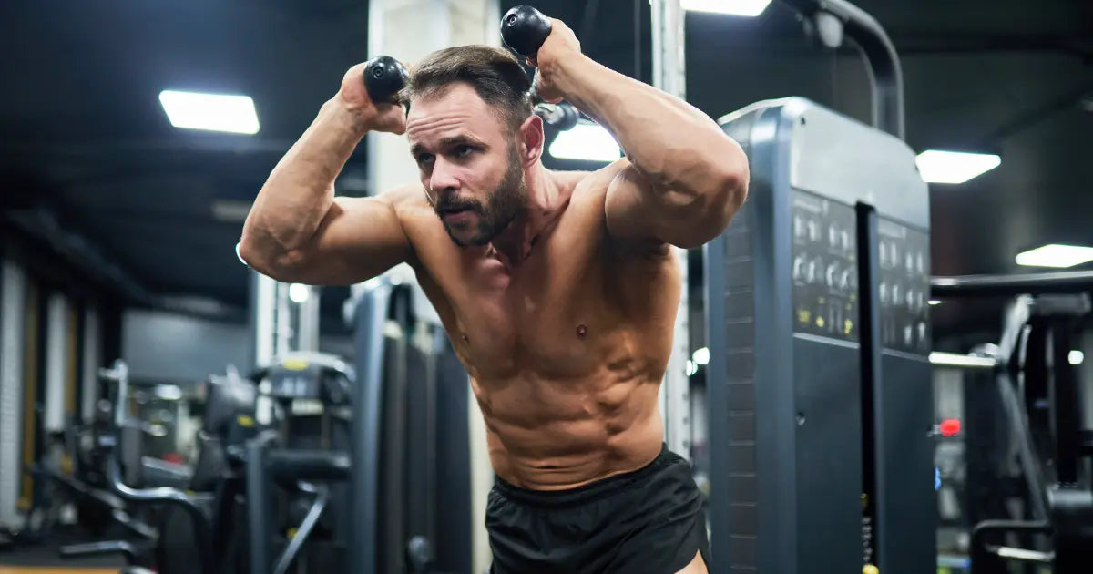 Cómo ganar masa muscular: recomendaciones, entrenamiento y suplementos