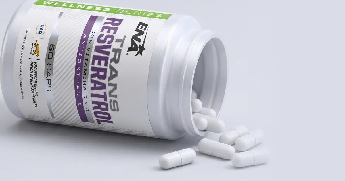 Resveratrol: qué es y por qué está ganando terreno en el mundo del bienestar