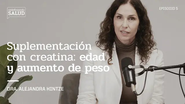 La creatina no es solo para deportistas