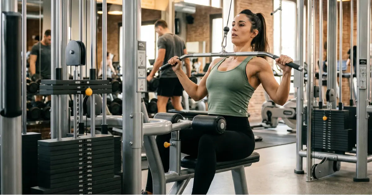 Rutina de gimnasio: la guía práctica para empezar y progresar sin cometer los errores más comunes