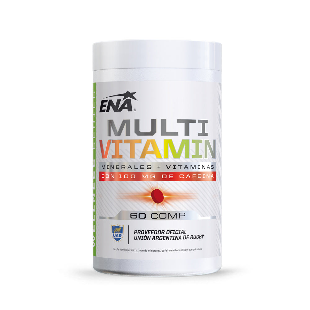 Multivitamínicos