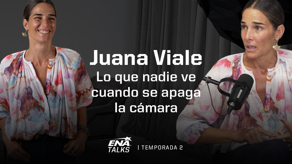 ENA Talks - Juana Viale