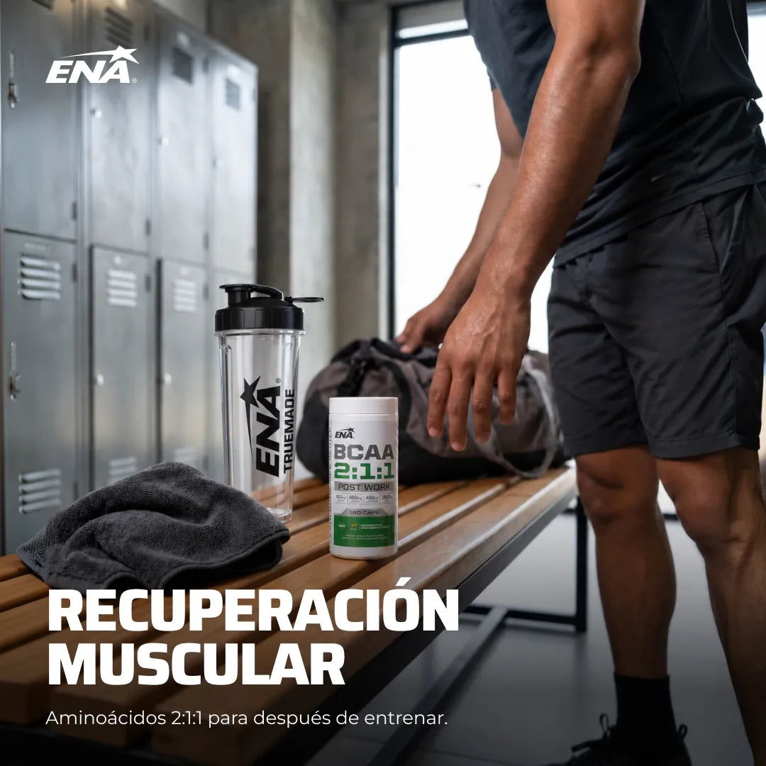 Descripción BCAA