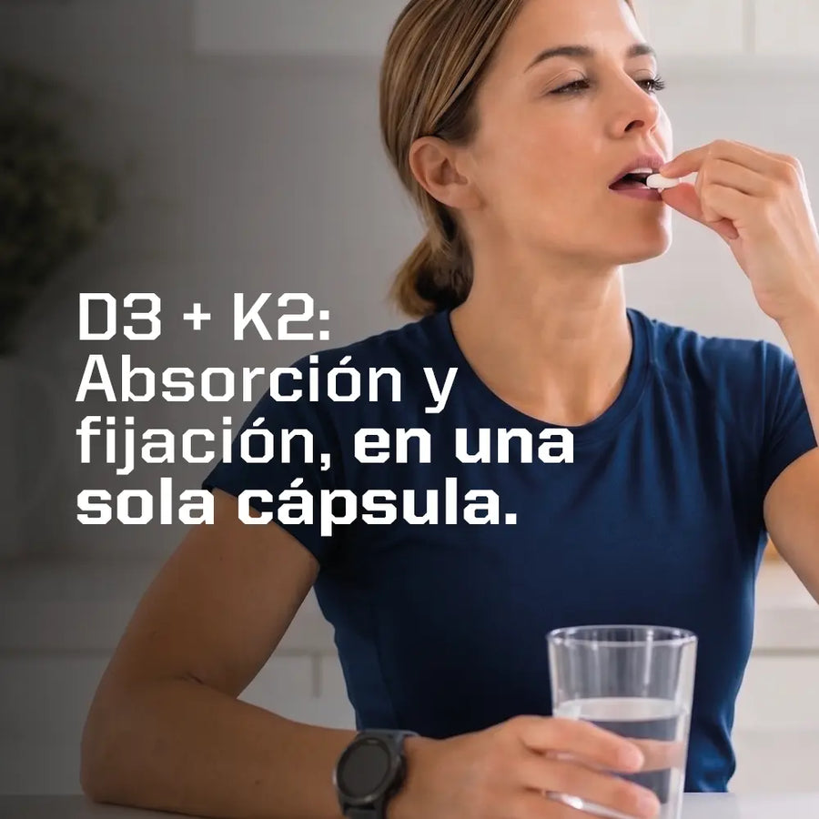 Cuidá tu estructura, sostené tu vitalidad