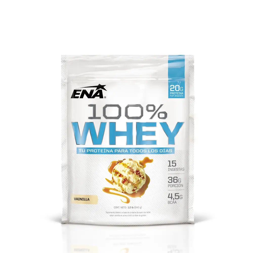 100% Whey Protein