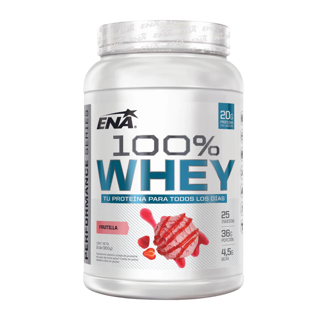 100% Whey Futilla