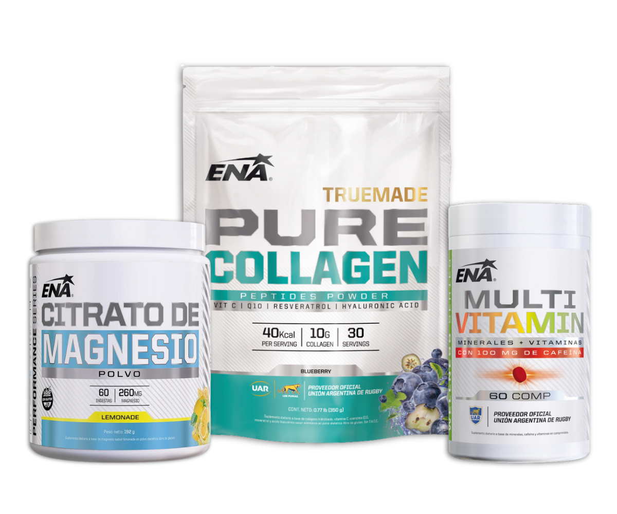 Combo Vitalidad