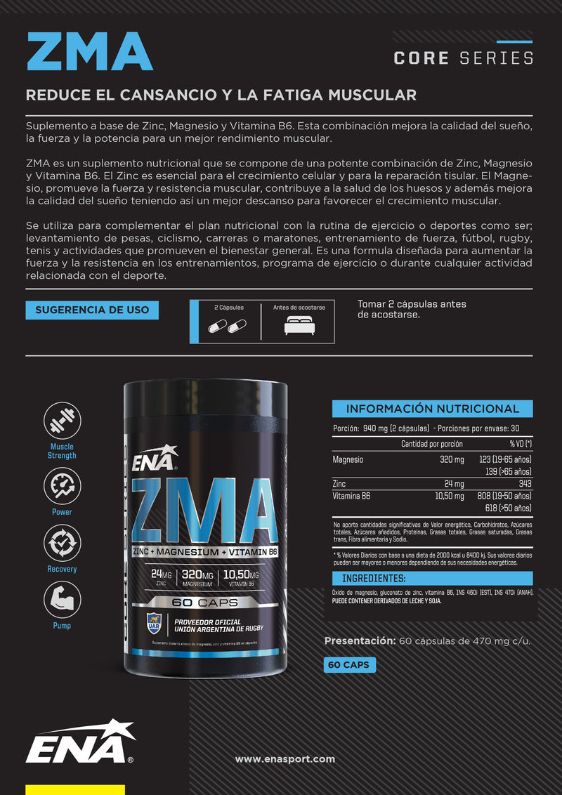 ZMA