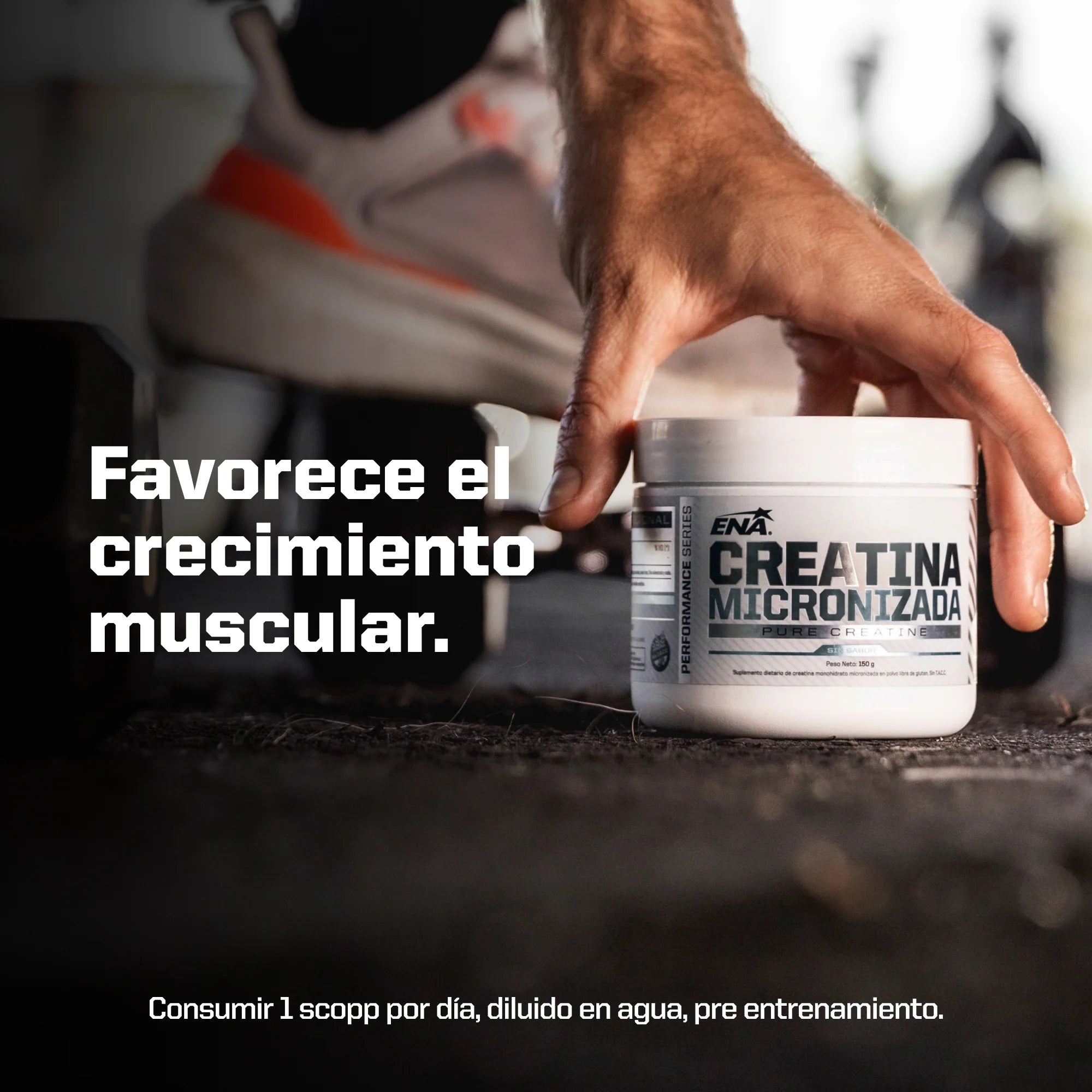 Beneficios Creatina Monohidrato