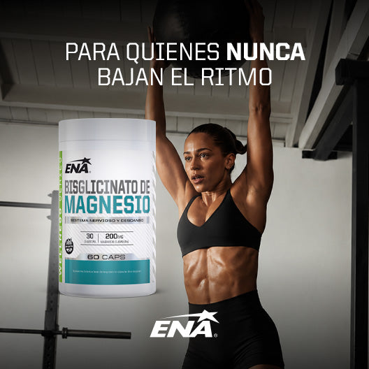 Objetivo Bisglicinato de magnesio