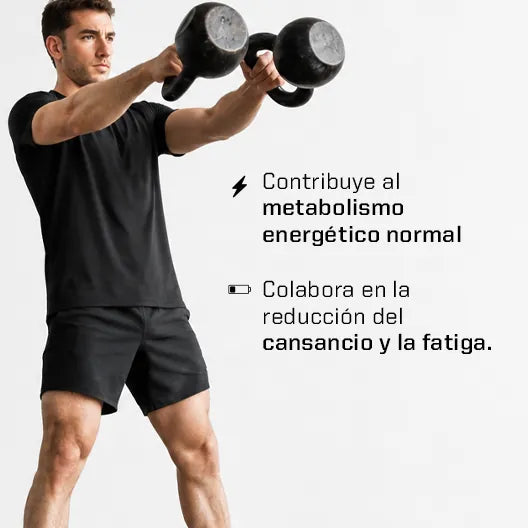 Cuerpo y mente, recuperación completa