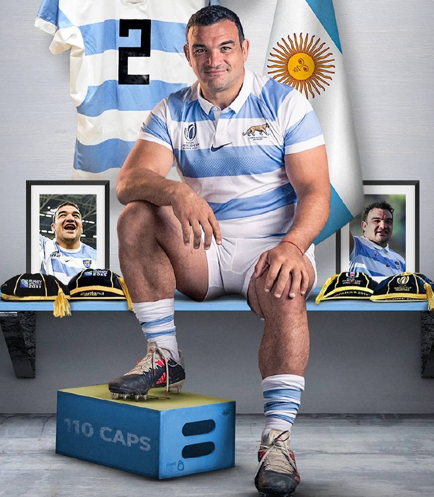 Agustin Creevy ENA Sport