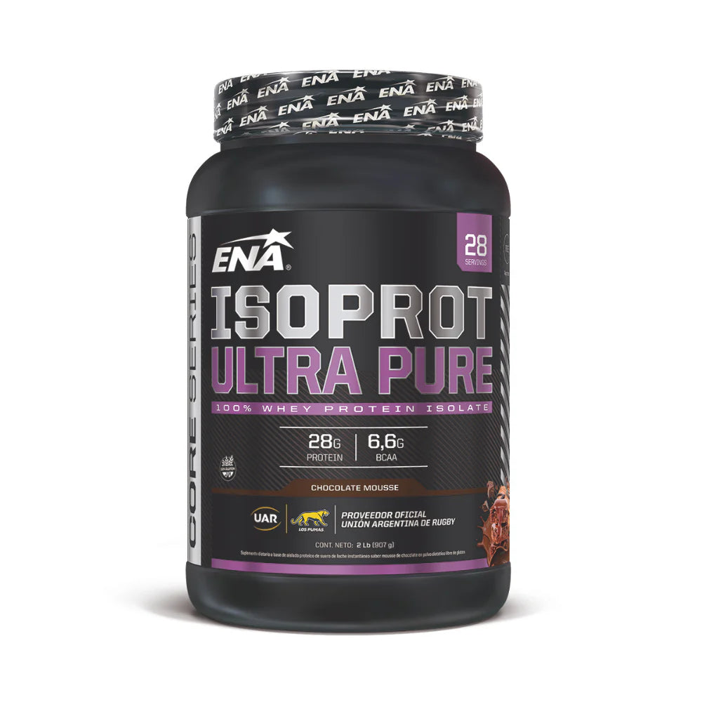 Proteina Isoprot Chocolate