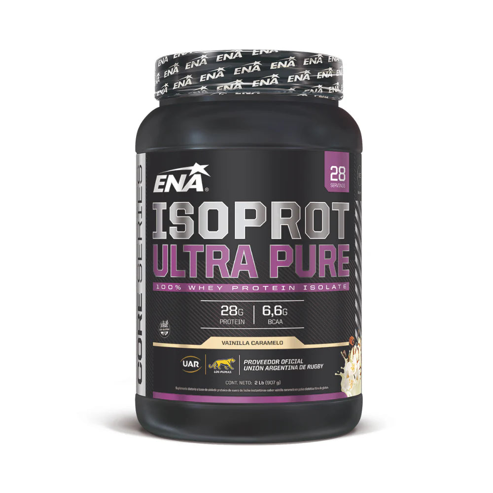 Proteína Isoprot Vainilla