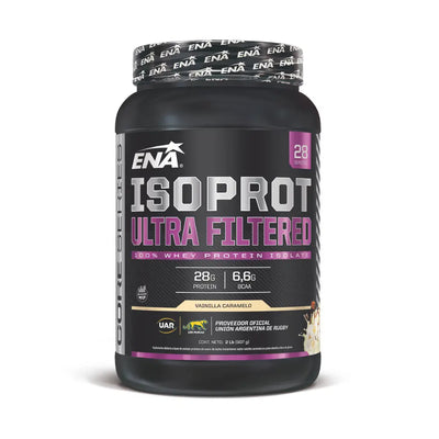 Proteína Isoprot Vainilla