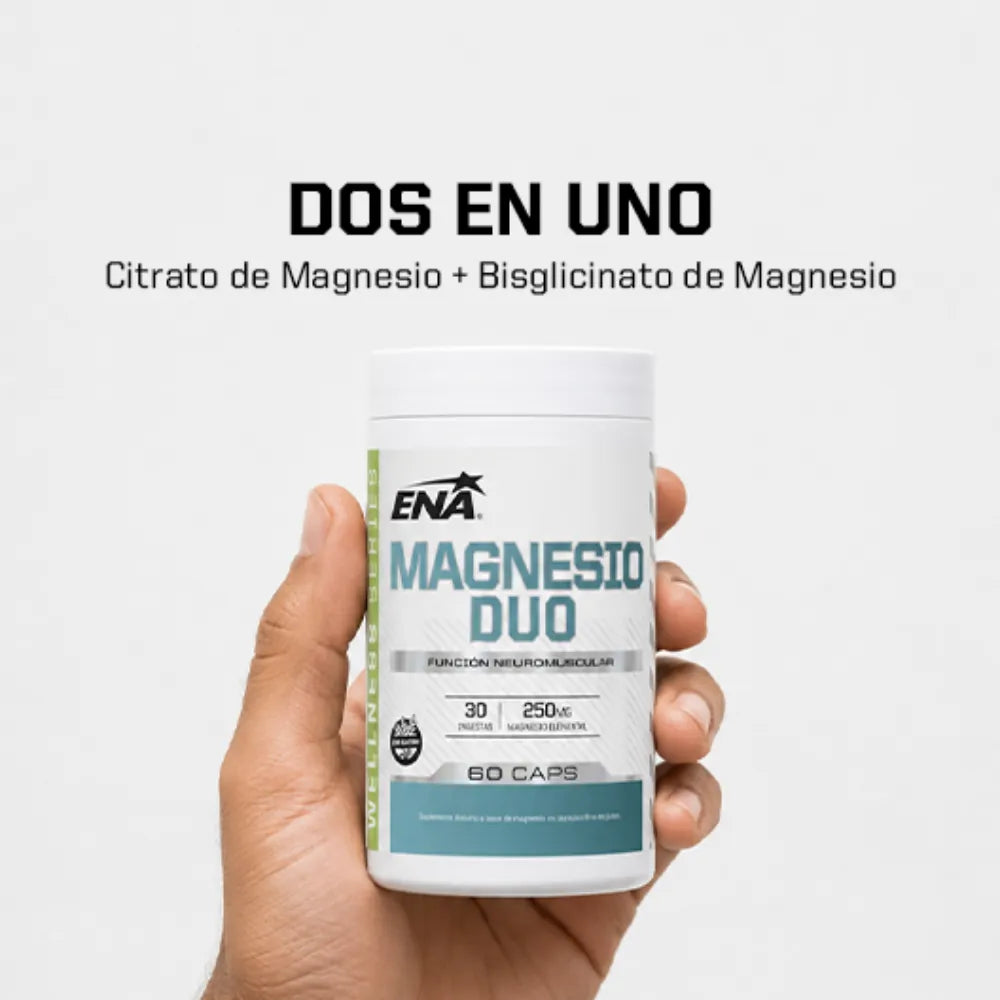 Caracteristicas Magnesio Duo