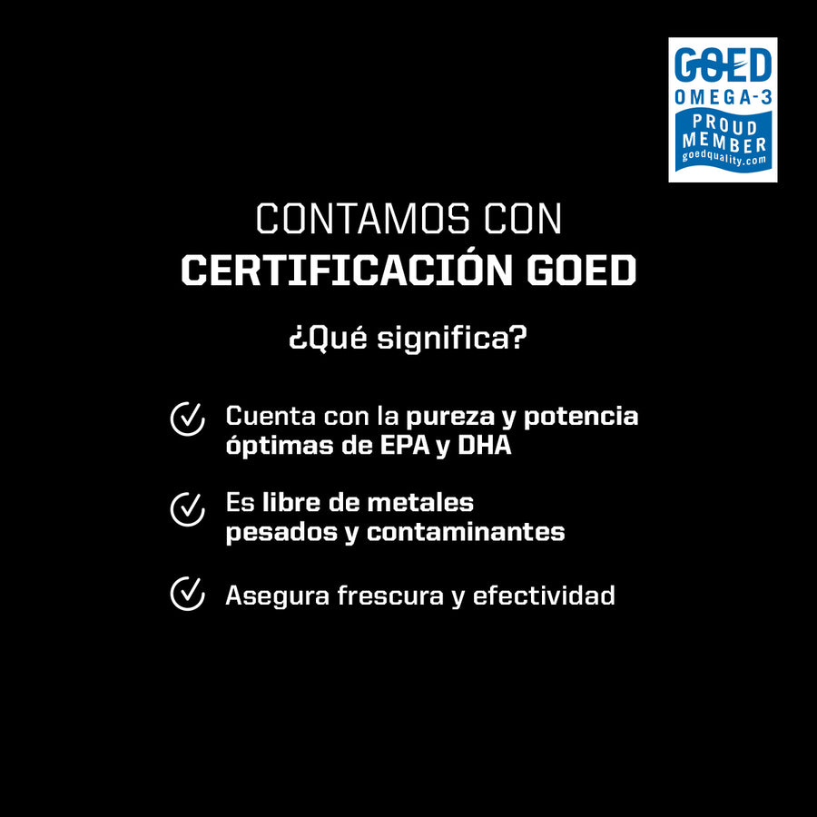 Ácido graso esencial apra el cuerpo
